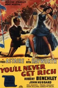 Ты никогда не будешь богаче (1941)