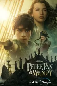   Питер Пэн и Венди (2023)