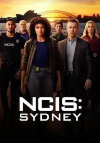 Морская полиция: Сидней 1-3 сезон 